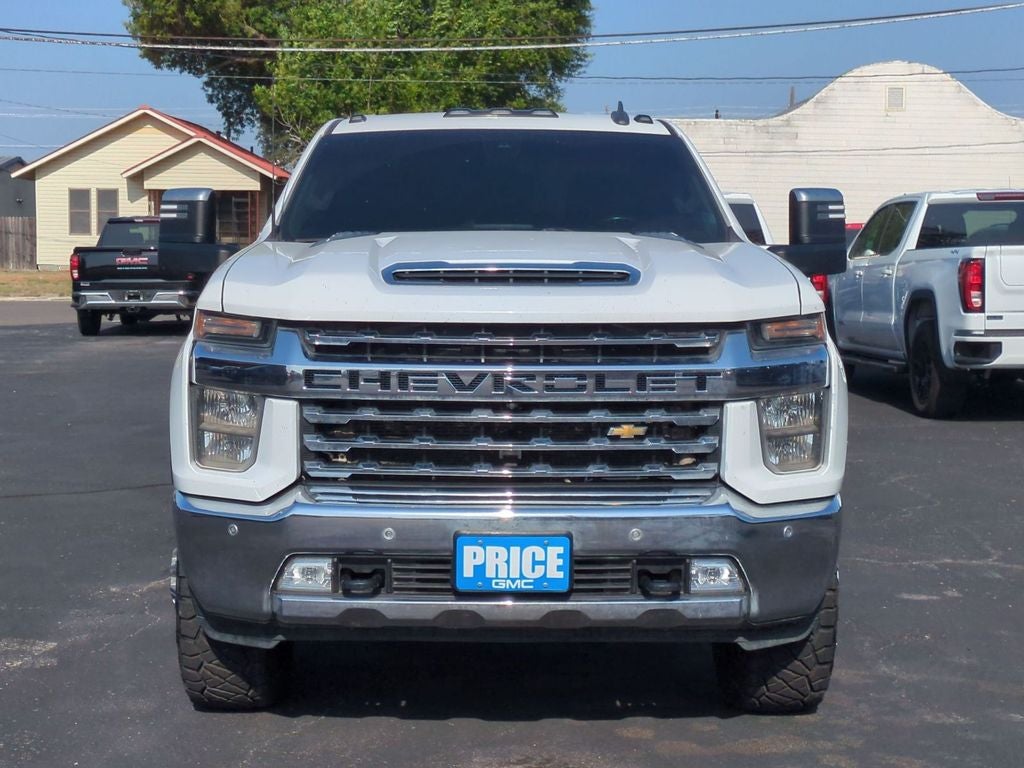2023 Chevrolet Silverado 3500 HD LT DRW