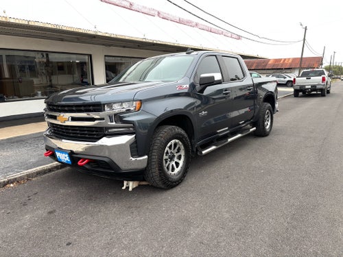 2022 Chevrolet Silverado 1500 LTD LT