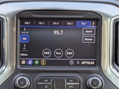 2022 Chevrolet Silverado 1500 LTD LT