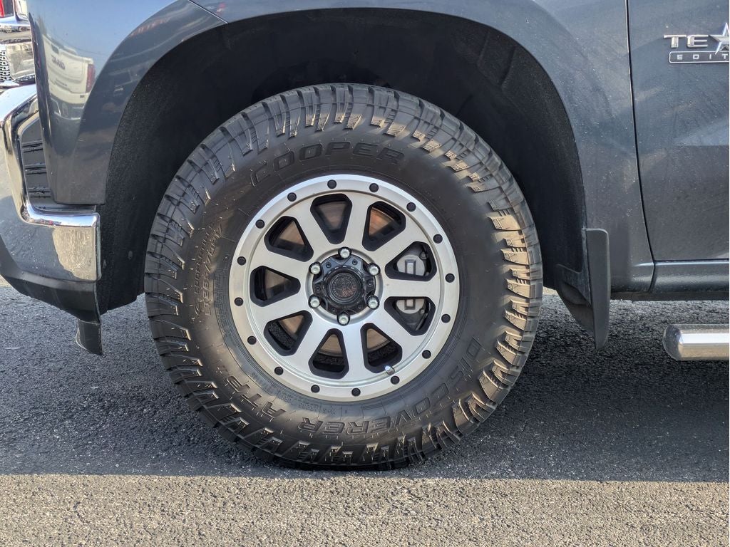 2022 Chevrolet Silverado 1500 LTD LT