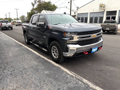 2022 Chevrolet Silverado 1500 LTD LT