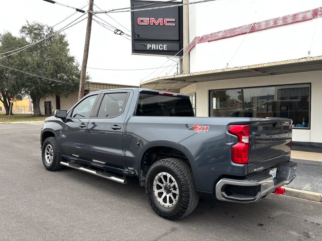 2022 Chevrolet Silverado 1500 LTD LT