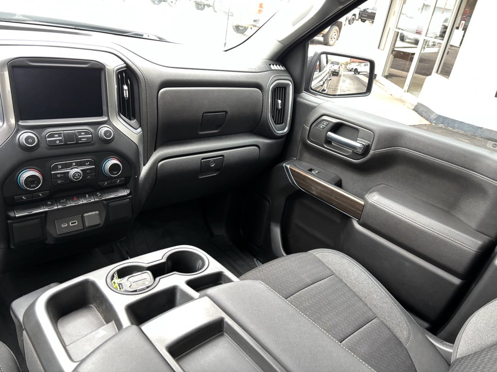 2022 Chevrolet Silverado 1500 LTD LT