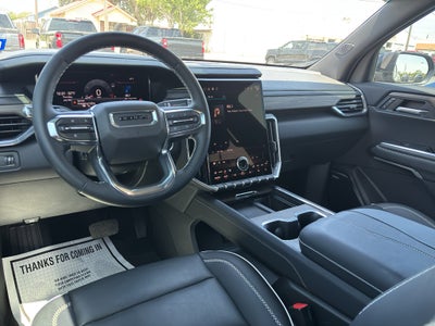 2024 GMC Acadia Denali