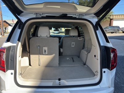 2020 GMC Acadia Denali