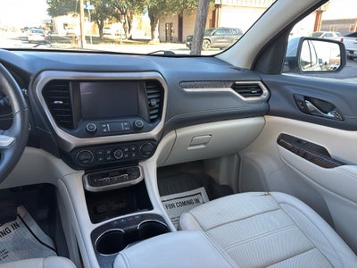 2020 GMC Acadia Denali