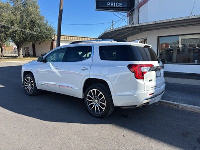 2020 GMC Acadia Denali