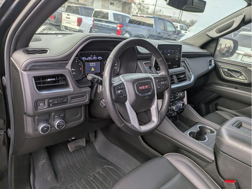 2021 GMC Yukon SLT