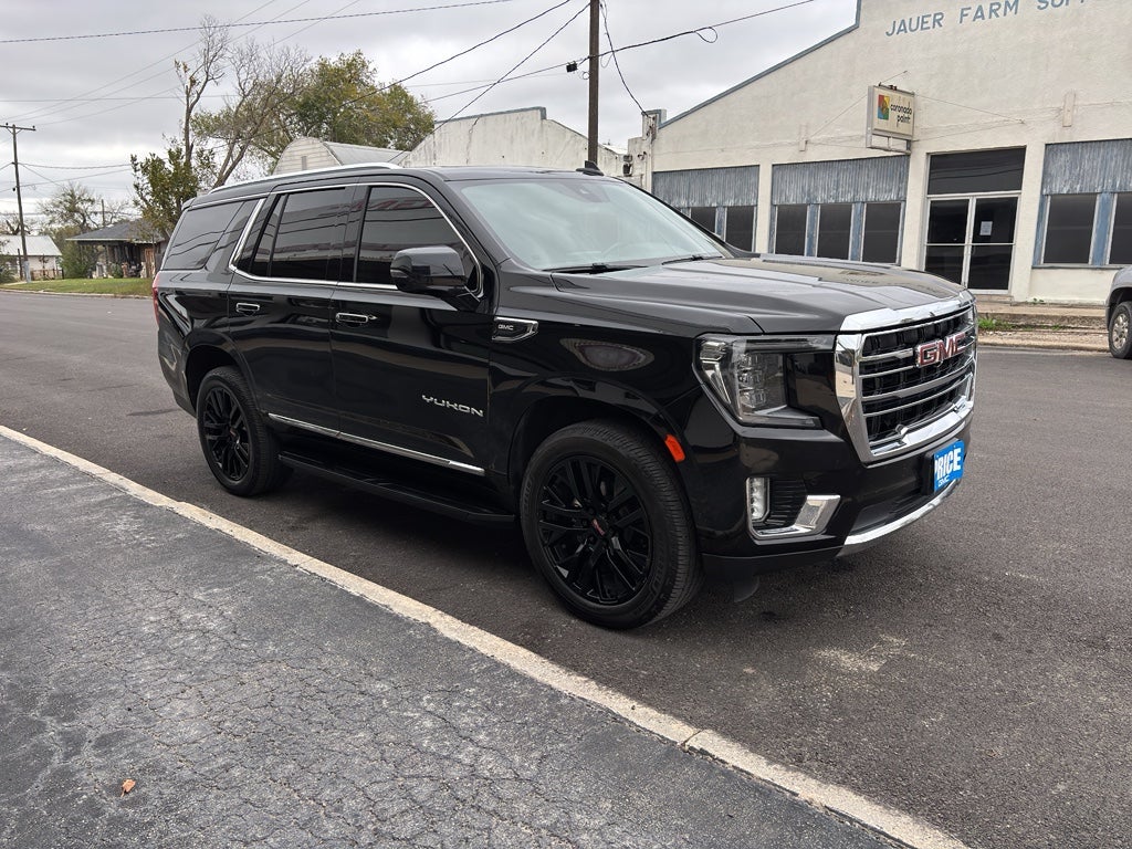 2021 GMC Yukon SLT
