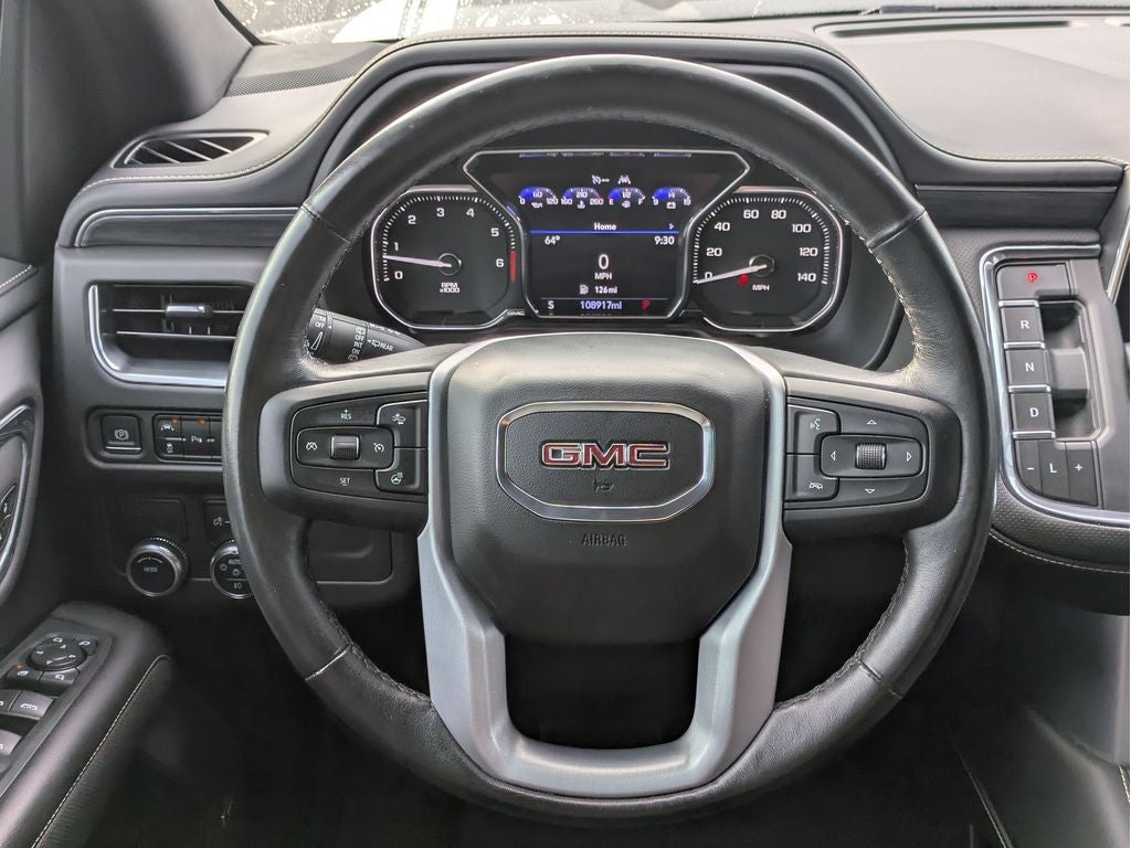 2021 GMC Yukon SLT