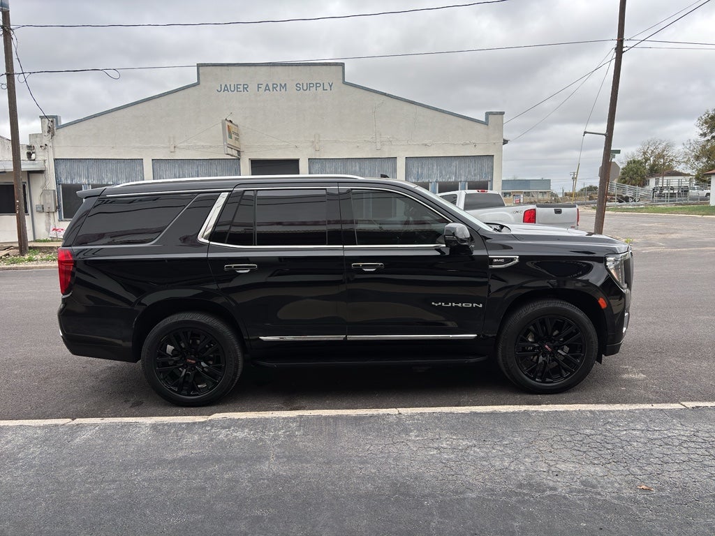 2021 GMC Yukon SLT