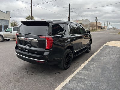 2021 GMC Yukon SLT
