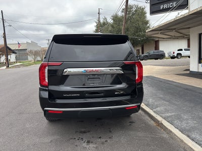 2021 GMC Yukon SLT