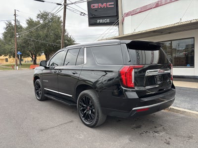 2021 GMC Yukon SLT