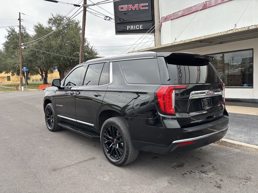 2021 GMC Yukon SLT