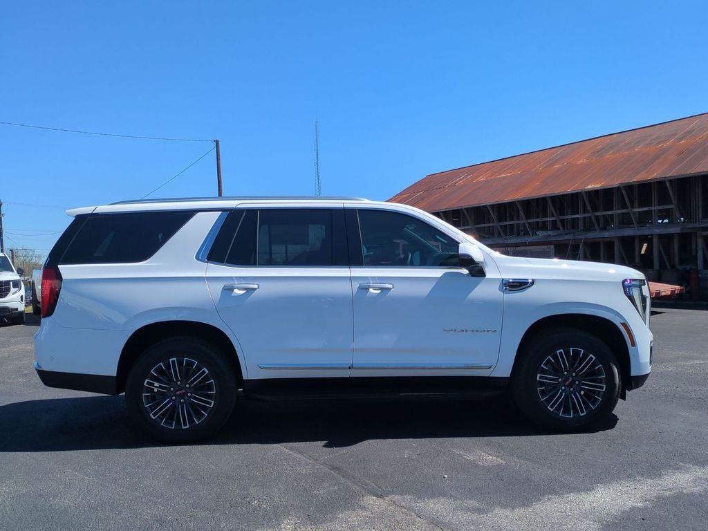 2026 GMC Yukon Elevation