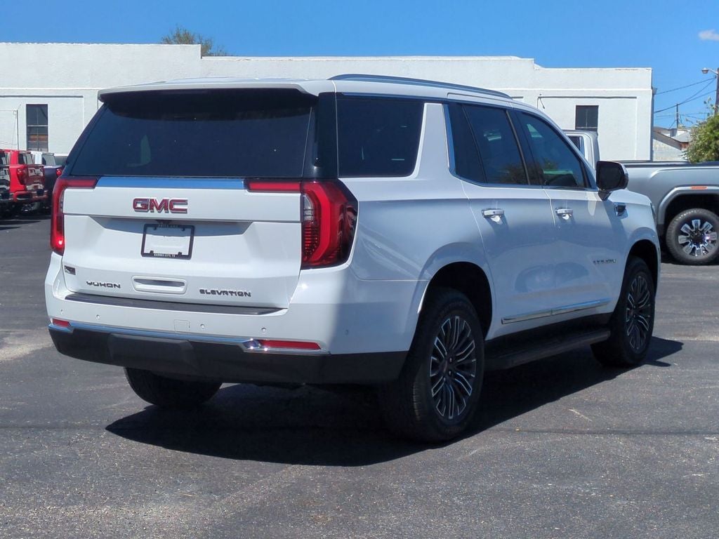 2026 GMC Yukon Elevation