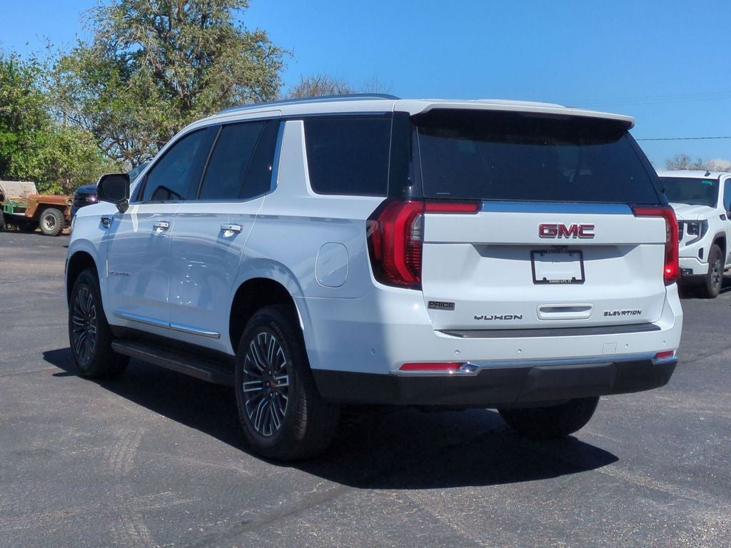 2026 GMC Yukon Elevation