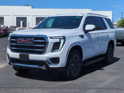 2026 GMC Yukon Elevation