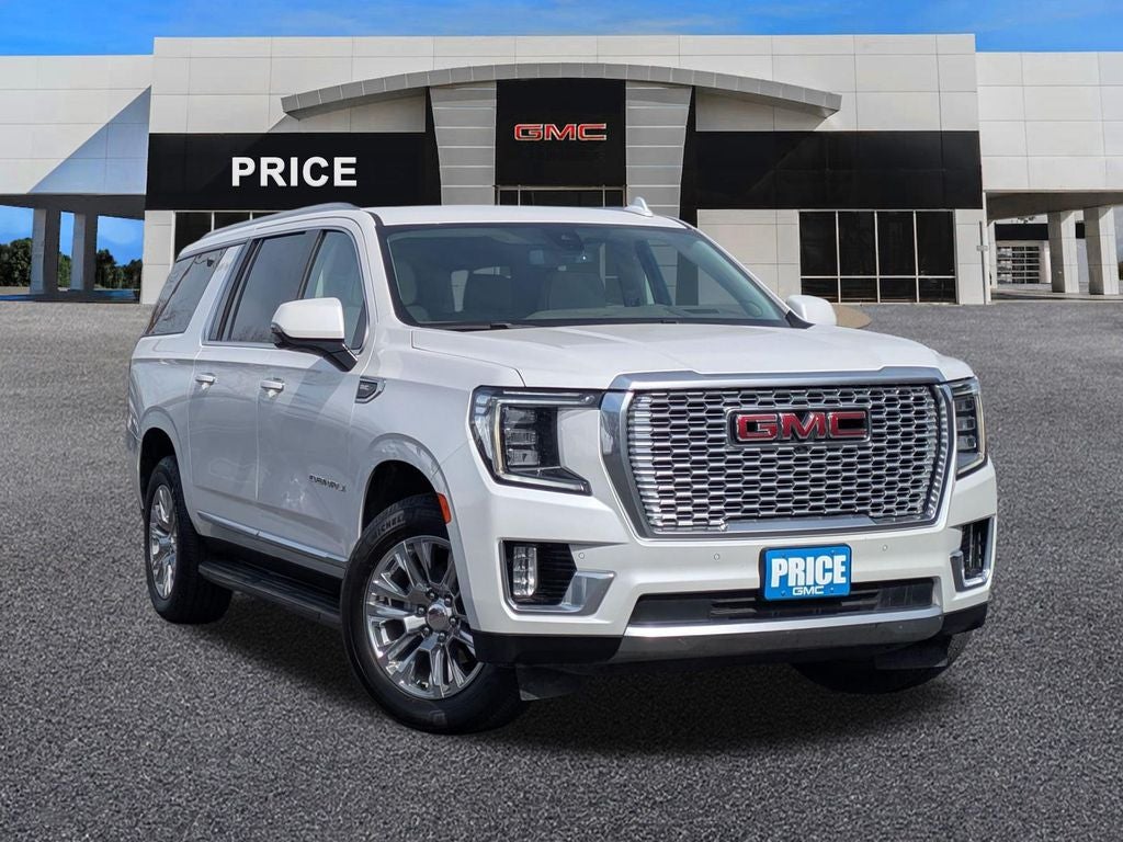 2021 GMC Yukon XL Denali