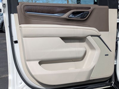 2021 GMC Yukon XL Denali