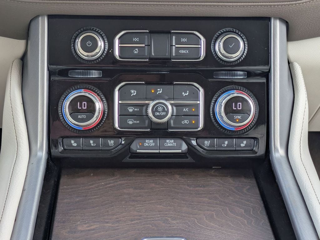 2021 GMC Yukon XL Denali