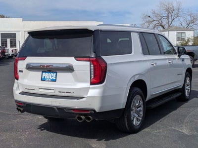 2021 GMC Yukon XL Denali