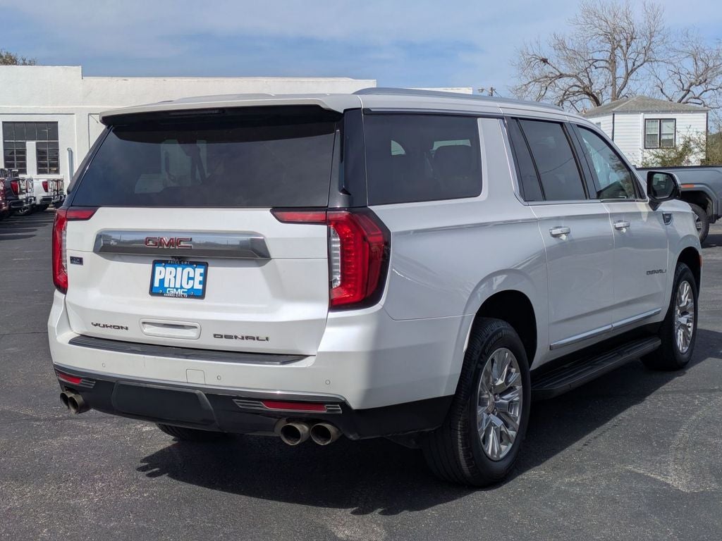 2021 GMC Yukon XL Denali