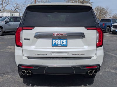 2021 GMC Yukon XL Denali