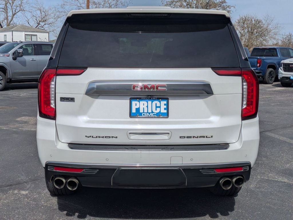 2021 GMC Yukon XL Denali