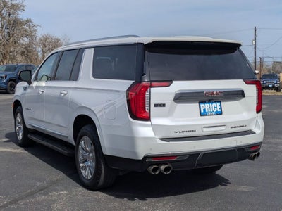 2021 GMC Yukon XL Denali