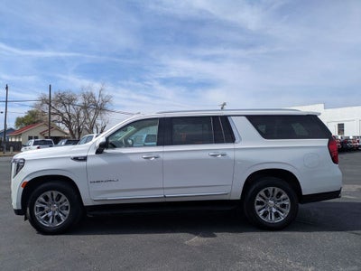 2021 GMC Yukon XL Denali