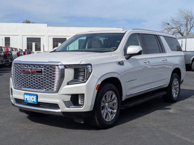 2021 GMC Yukon XL Denali