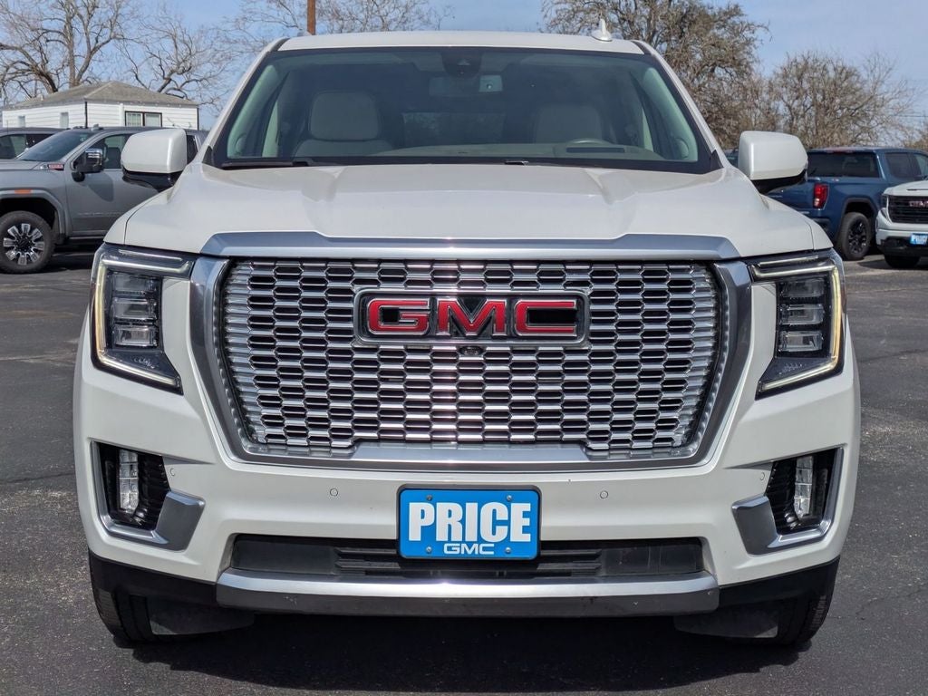 2021 GMC Yukon XL Denali
