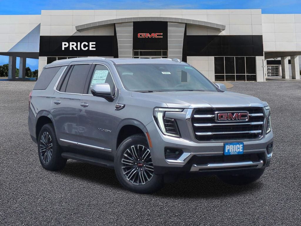 2026 GMC Yukon 4WD Elevation's photo