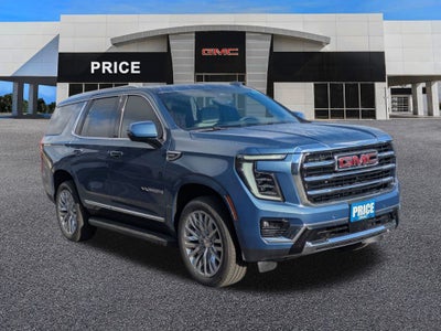 2025 GMC Yukon Elevation