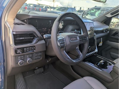 2025 GMC Yukon Elevation