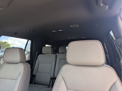 2025 GMC Yukon Elevation