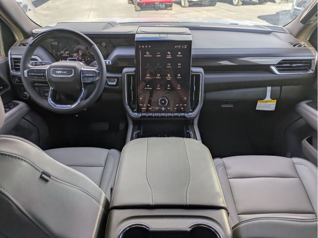 2025 GMC Yukon Elevation