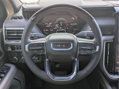 2025 GMC Yukon Elevation