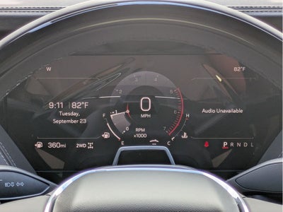 2025 GMC Yukon Elevation