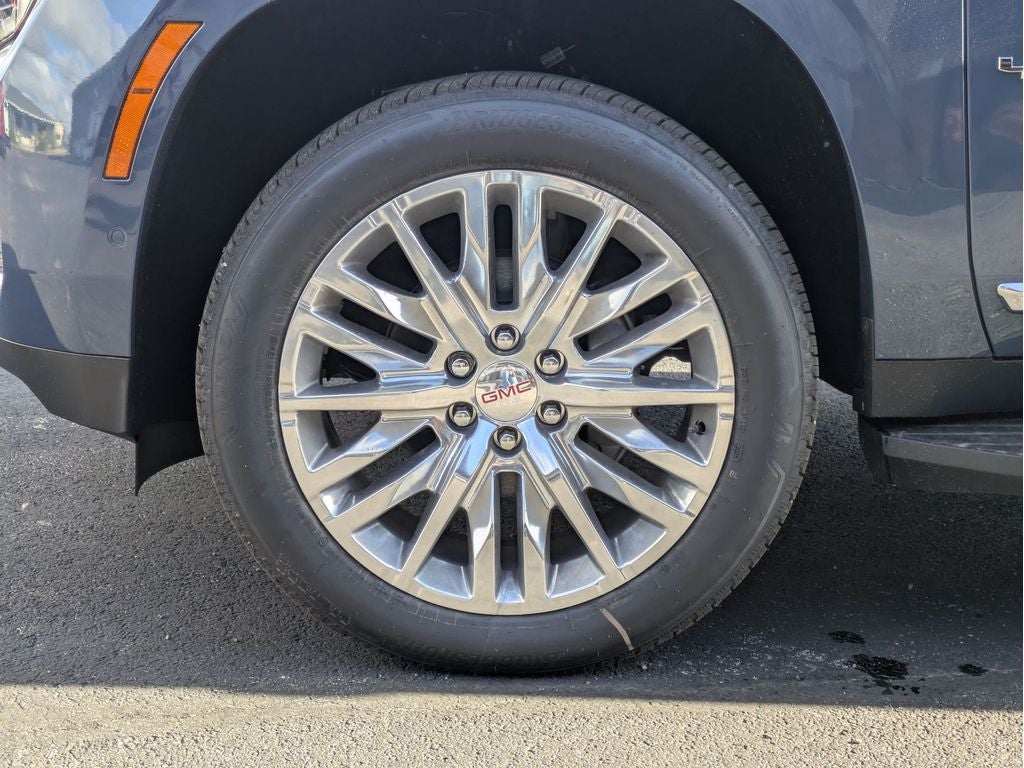 2025 GMC Yukon Elevation