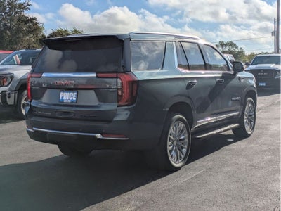 2025 GMC Yukon Elevation