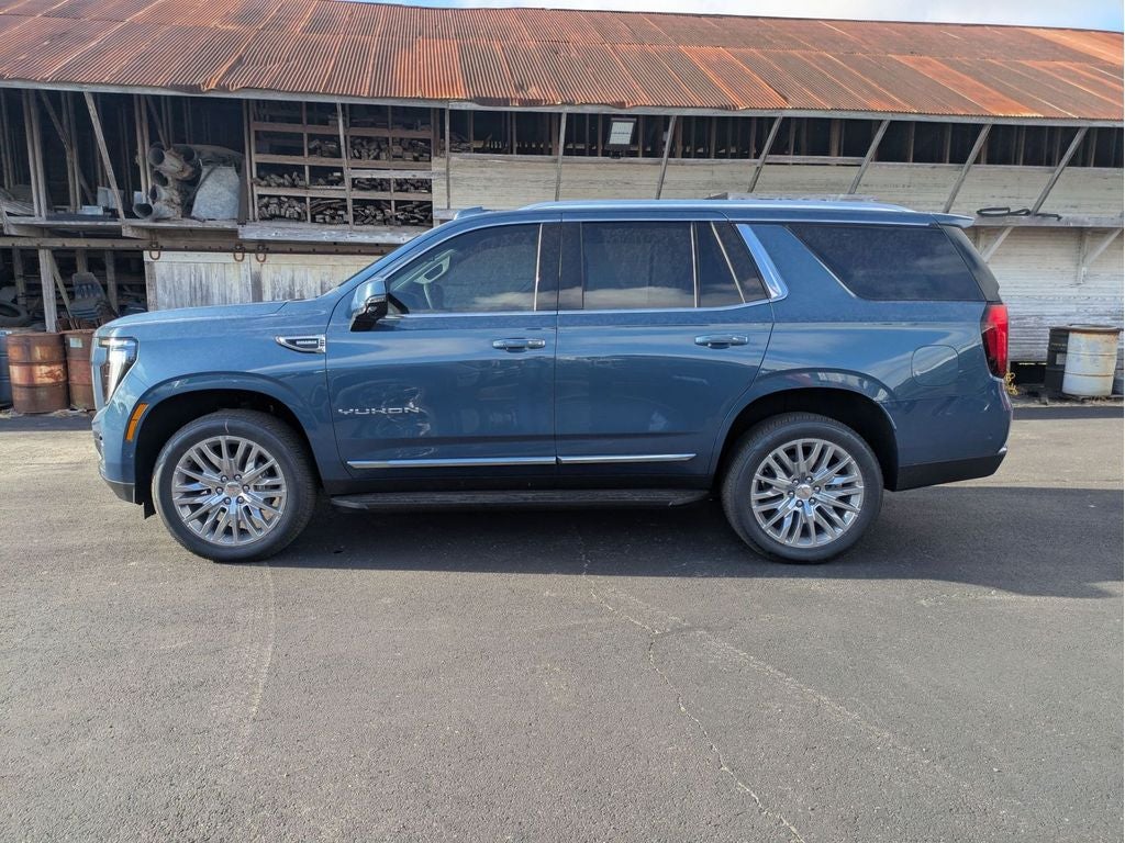 2025 GMC Yukon Elevation