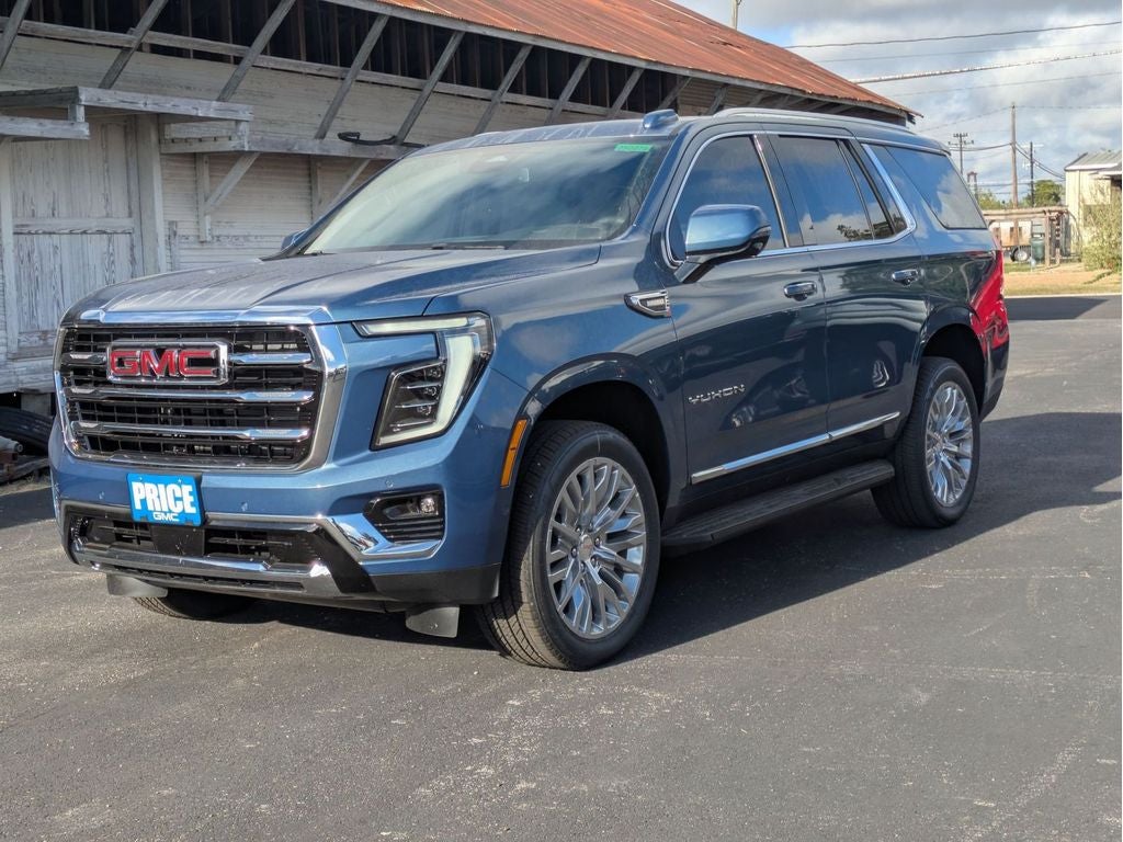 2025 GMC Yukon Elevation