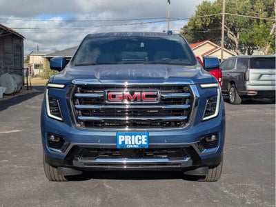 2025 GMC Yukon Elevation