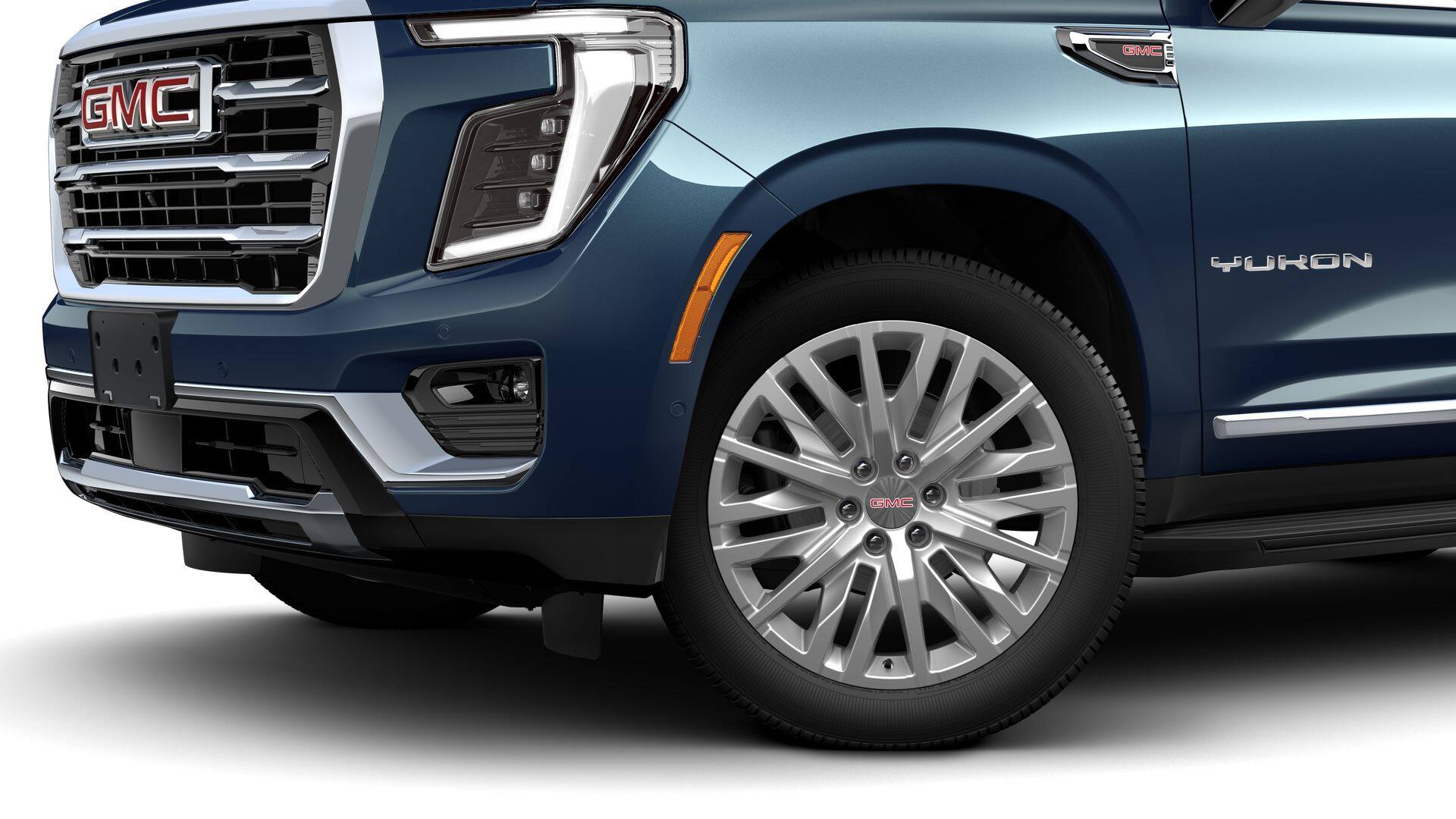 2025 GMC Yukon Elevation