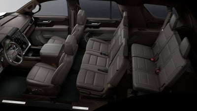 2025 GMC Yukon Elevation