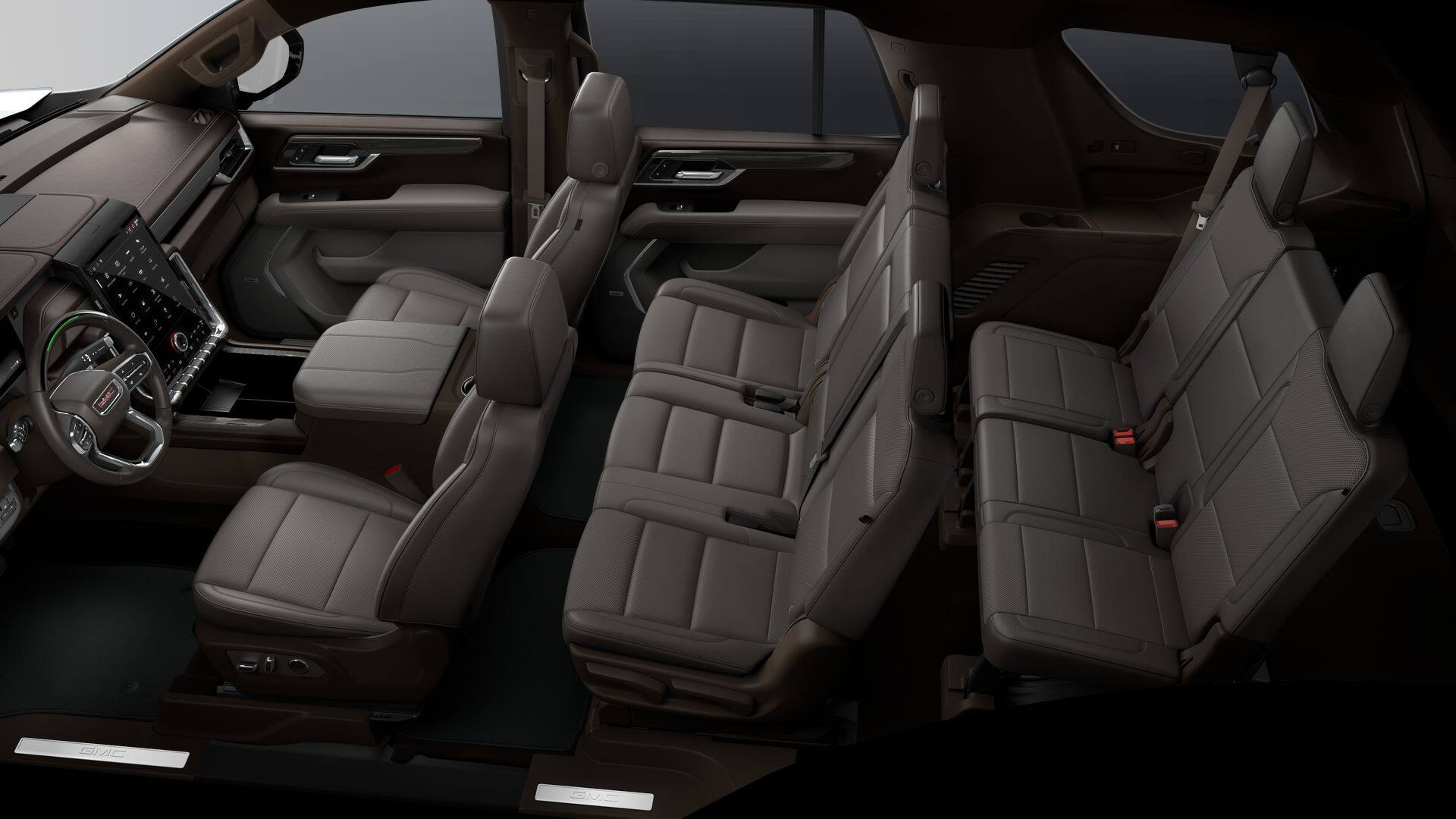 2025 GMC Yukon Elevation