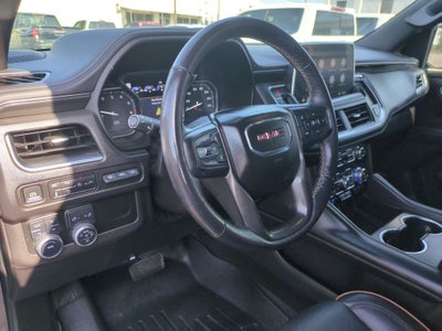 2021 GMC Yukon AT4